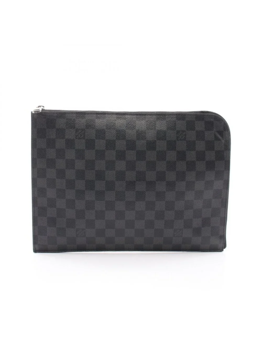 Louis Vuitton Clutch Pochette Jour GM NM Canvas